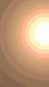 a computer generated image of a circle with a white center in the middle