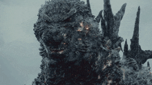 Menacing Godzilla GIF - Menacing Godzilla Godzilla Minus One GIFs
