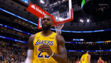 Deathrow Kenney GIF - Deathrow Kenney Lakers GIFs