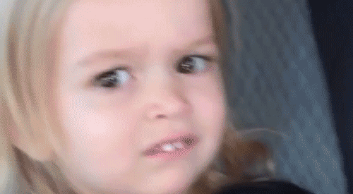 Judging You GIF - Little Girl Judging - Discover & Share GIFs