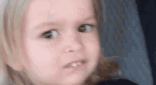 Judging You GIF - Little Girl Judging GIFs