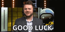 Good Luck Best Of Luck GIF - Good Luck Best Of Luck Just Do It GIFs