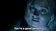 The100 Clarke Griffin GIF - The100 Clarke Griffin Good Person GIFs