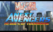 marvel next avengers heroes tomorrow