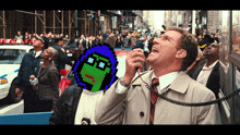 Pepe Punk GIF - Pepe Punk Frog GIFs