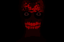 Horror Dead GIF - Horror Dead Blink GIFs