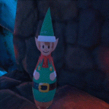 Elf Holiday GIF - Elf Holiday Vr GIFs