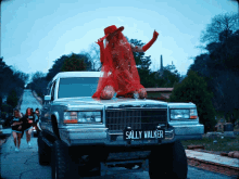 Sally Walker Music GIF - Sally Walker Music Rapper GIFs