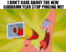 new years discord ping notifications rage