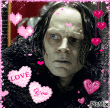 Grima Wormtongue Lotr GIF - Grima Wormtongue Lotr Lord Of The Rings GIFs