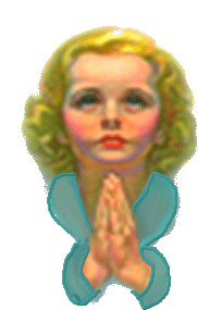 Szentek Pray Sticker - Szentek Pray Saint Stickers