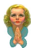 Szentek Pray Sticker - Szentek Pray Saint Stickers