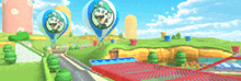 N64 Luigi Raceway Rt Icon GIF - N64 Luigi Raceway Rt N64 Luigi Raceway Luigi Raceway GIFs