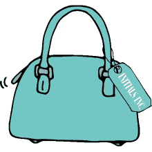 initialsinc purse