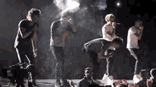 Poor Harry 😆🙊😟 GIF - One Direction Concert Boy Band GIFs