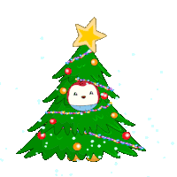 Christmas Holiday Sticker - Christmas Holiday Xmas Stickers
