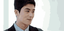 Park Hyung Sik Suits GIF - Park Hyung Sik Hyung Sik Suits GIFs