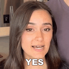 Yes Ashleigh Ruggles Stanley GIF - Yes Ashleigh Ruggles Stanley The Law Says What GIFs