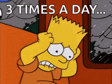 Bart Simpson Stop It GIF - Bart Simpson Stop It Why Me GIFs