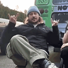 Rock And Roll Zach Carothers GIF