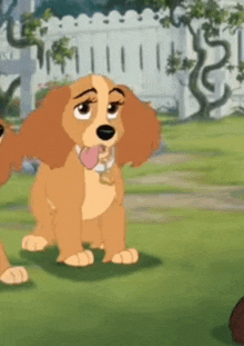 Danielle Lady And The Tramp 2 GIF - Danielle Lady And The Tramp 2 GIFs