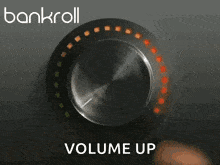 Bankroll Pump The Volume GIF - Bankroll Pump The Volume Volume Up GIFs