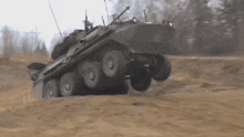 Canadian Forces Lav GIF - Canadian Forces Lav Coyote GIFs