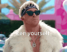 Ken Kill Yourself GIF - Ken Kill Yourself Ken Yourself GIFs