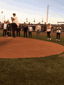 first first pitch baseball throw