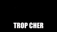 Trop Cher GIF - Trop Cher American Dad GIFs