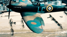 Spitfire Raf GIF - Spitfire Raf Ww2 GIFs
