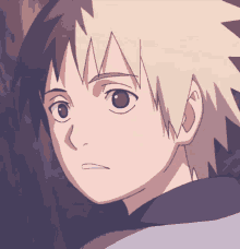 Naruto Senju Itama GIF - Naruto Senju Itama Blink GIFs