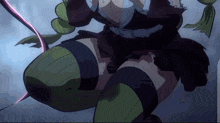 Mitsuri Demon Slayer Crying GIF - Mitsuri Demon Slayer Crying Anime GIFs