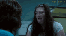 Sigh Of Relief Wentworth GIF - Sigh Of Relief Wentworth S04e09 GIFs