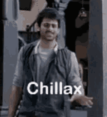 Chillax Relax GIF - Chillax Relax And GIFs