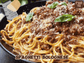 Spaghetti Bolognese GIF - Spaghetti Bolognese Trendizisst GIFs