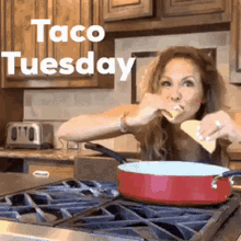 Taco Tuesday Tacos GIF - Taco Tuesday Tacos Taco Bell GIFs