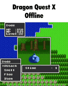 Dragon Quest X Dragon Quest10 GIF - Dragon Quest X Dragon Quest10 Dqx GIFs
