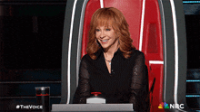 What Was That Reba Mcentire GIF - What Was That Reba Mcentire The Voice GIFs