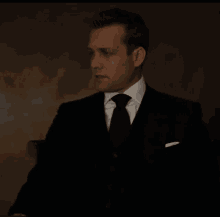 Harvey Harvey Specter GIF - Harvey Harvey Specter No Way GIFs