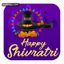 Happy Shivratri gif