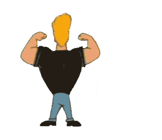 Johnny Bravo png images