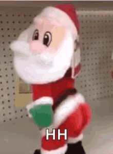Santa Santa Claus GIF - Santa Santa Claus Papa Noel GIFs