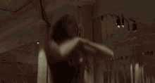Suspiria Dakota Johnson GIF - Suspiria Dakota Johnson Suspíria A Dança Do Medo GIFs