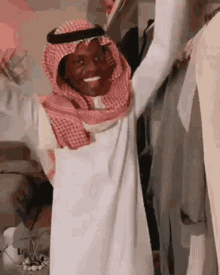 رقص سعودي GIF - رقص سعودي زياد GIFs