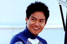Kai Chen Archie Kao GIF - Kai Chen Archie Kao Power Rangers Lost Galaxy GIFs
