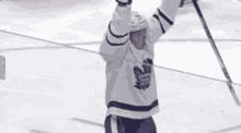 Mitch Marner Canadian Ice Hockey Player GIF - Mitch Marner Canadian Ice Hockey Player Boom GIFs
