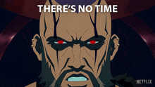 There'S No Time Hades GIF