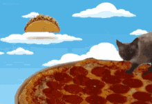 Fail Tacocat GIF - Fail Tacocat Pizza GIFs
