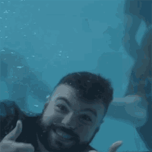 Thumbs Up Andrew Eichinger GIF - Thumbs Up Andrew Eichinger Seaway GIFs